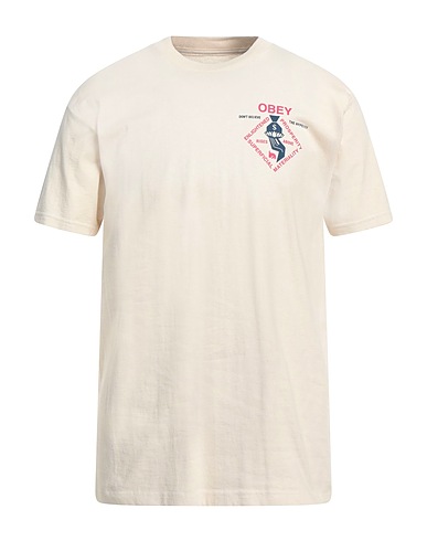OBEY T-shirt 100% Cotton