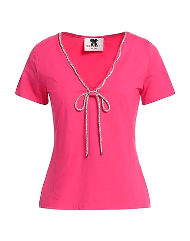 NO SECRETS T-shirts 78% Cotton, 18% Viscose, 4% Elastane