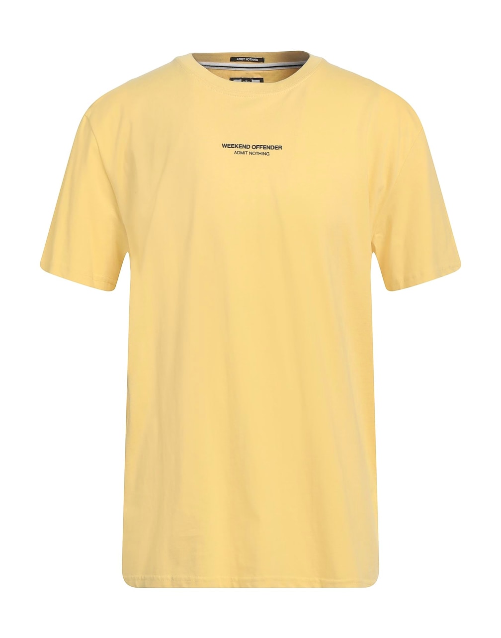 WEEKEND OFFENDER - T-shirts