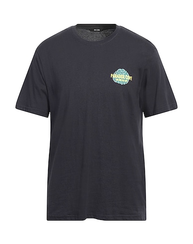 ONLY & SONS T-shirt Blu notte 100% Cotone