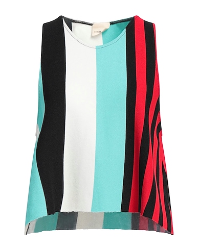 CIRCUS HOTEL Top 68% Viscosa, 32% Poliestere