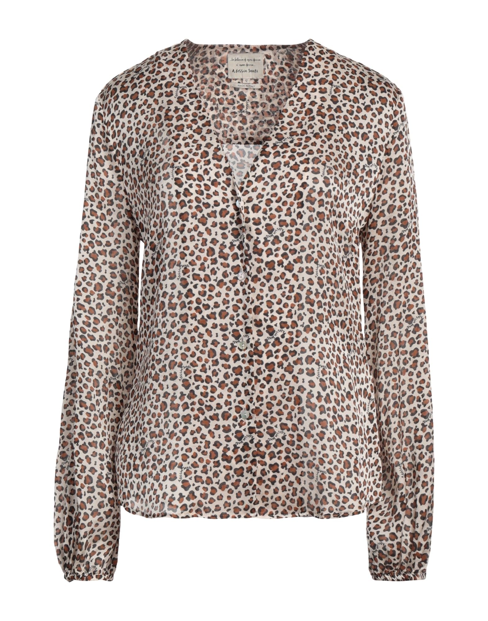 ALESSIA SANTI - シャツ