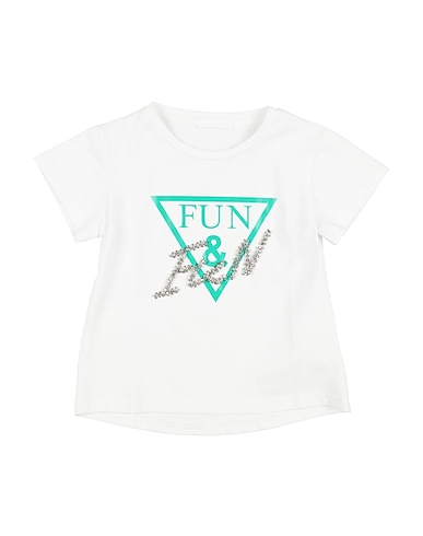 FUN & FUN T-shirt 95% Cotton, 5% Elastane