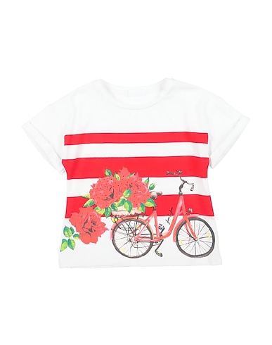FUN & FUN T-shirt 95% Cotton, 5% Elastane
