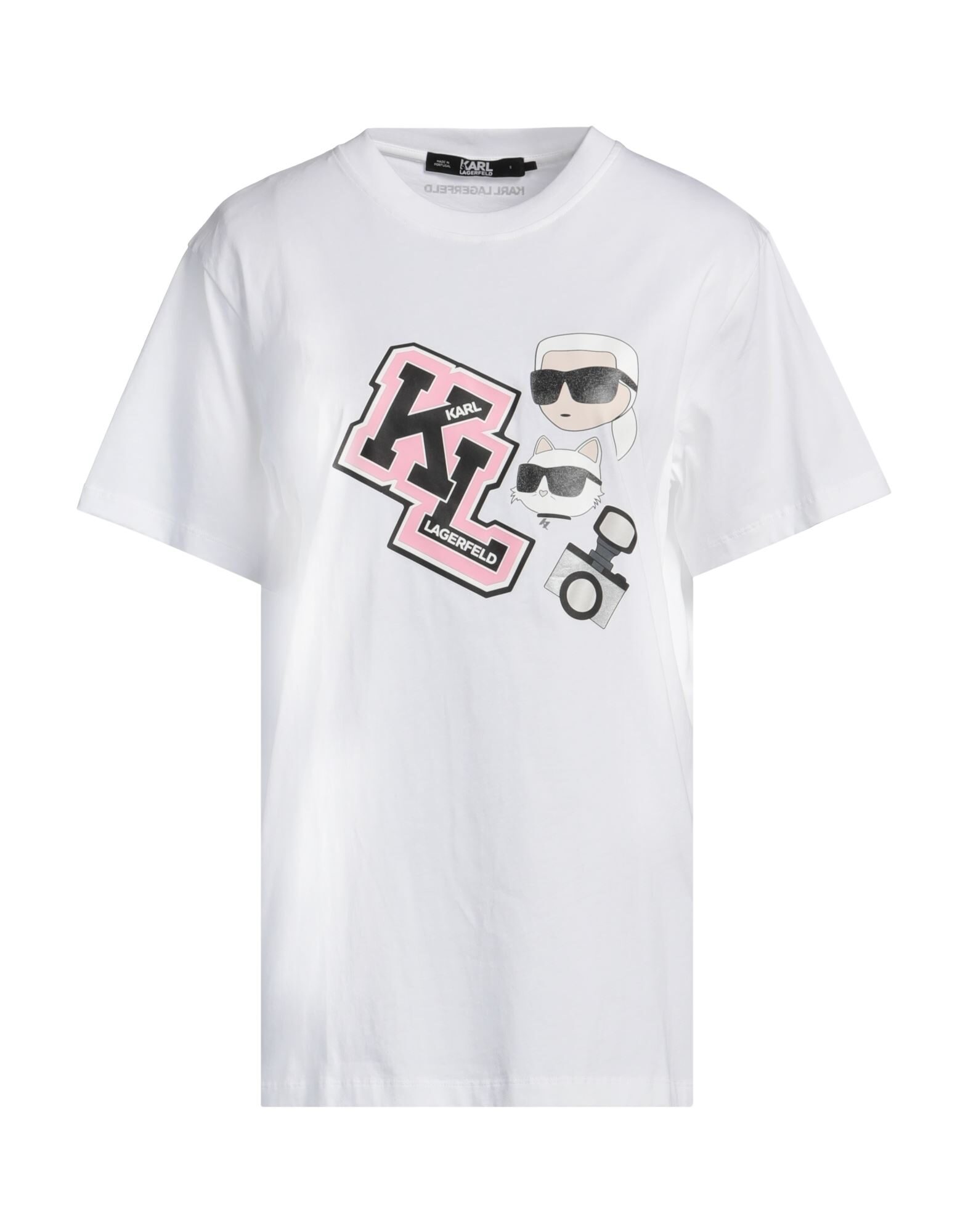 KARL LAGERFELD - T-shirts