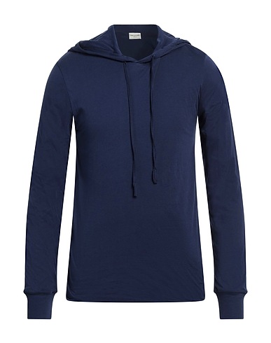 DRIES VAN NOTEN スウェット ネイビー コットン 100%