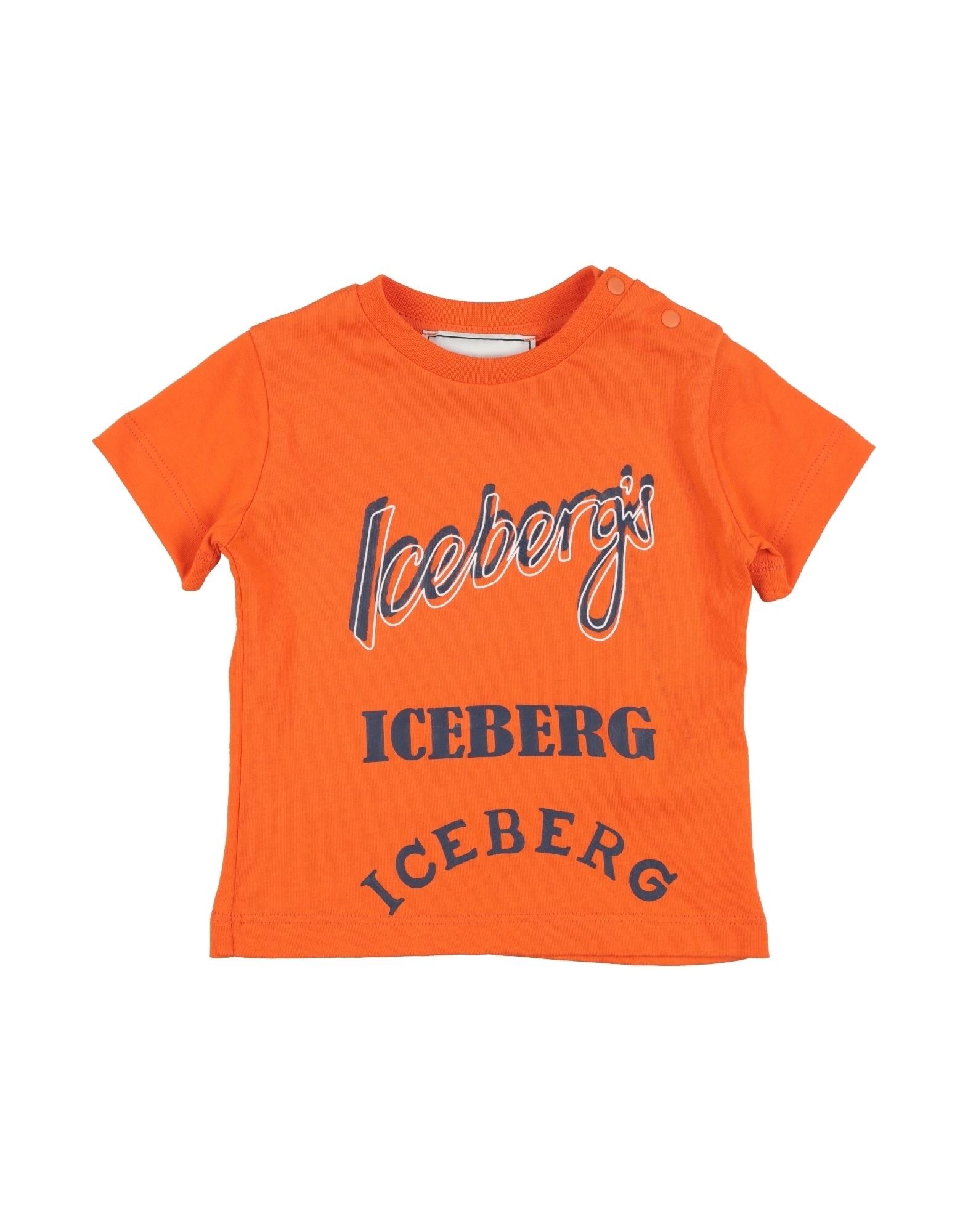ICEBERG - Camisetas