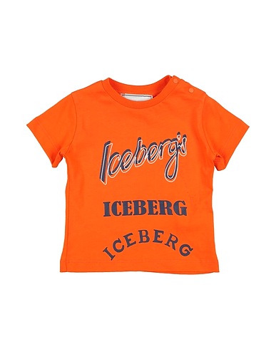 ICEBERG Camiseta 100% Algodón