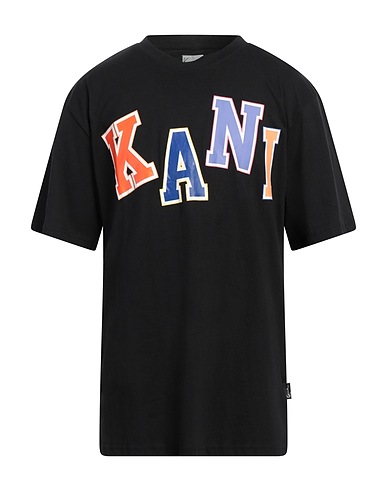 KARL KANI Oversize-T-Shirt 100% Cotton
