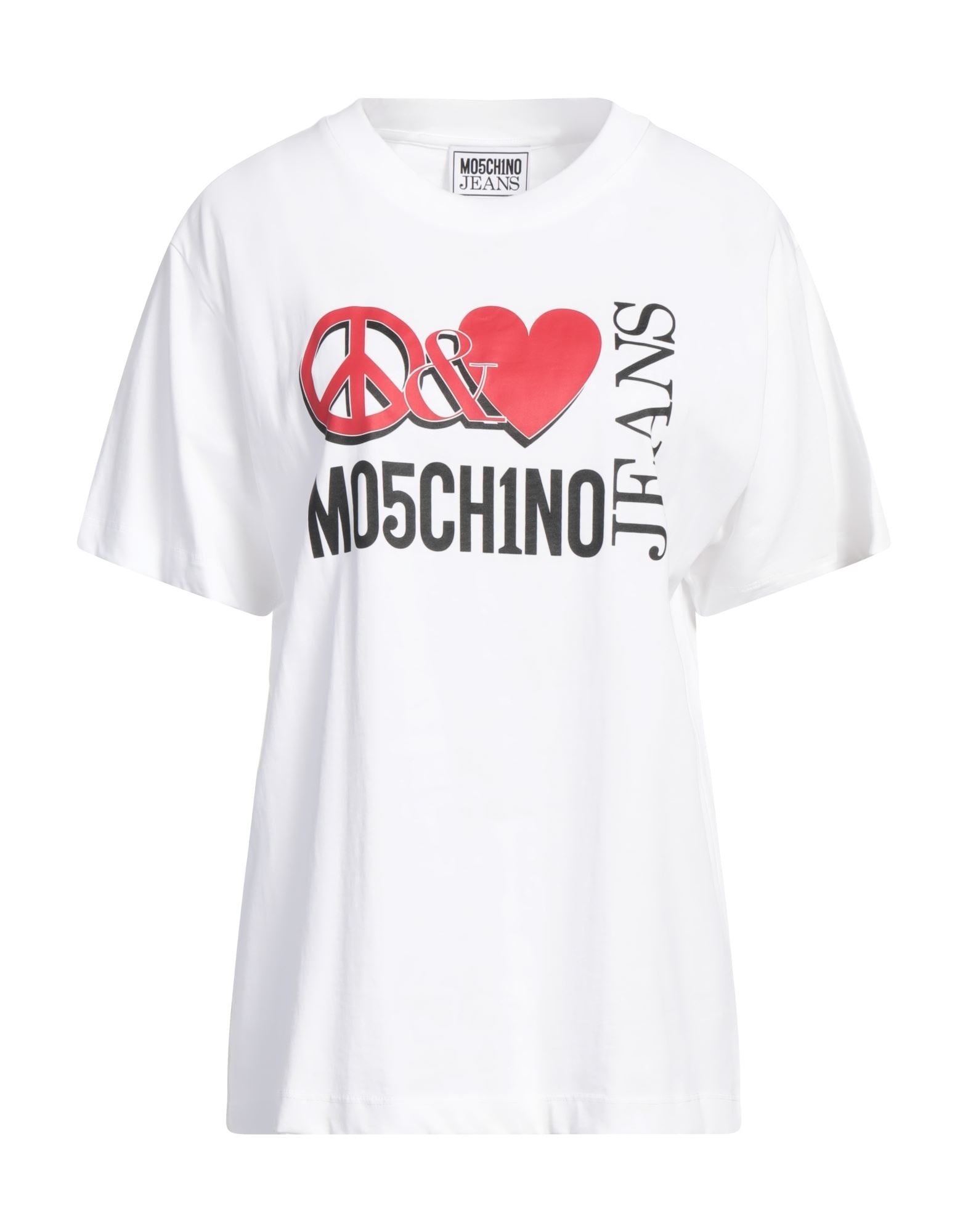 MOSCHINO JEANS - T-shirts