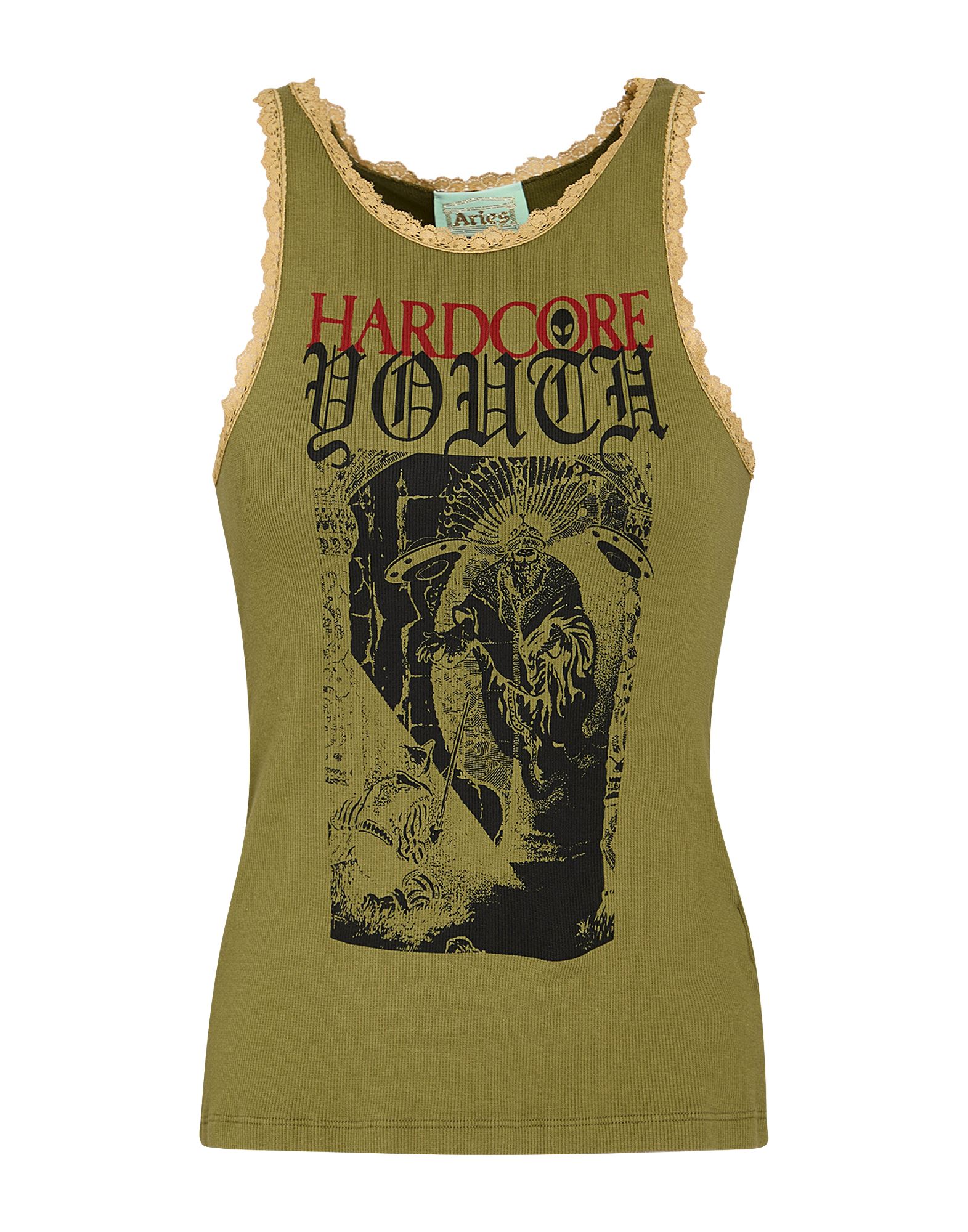 ARIES - Tank tops