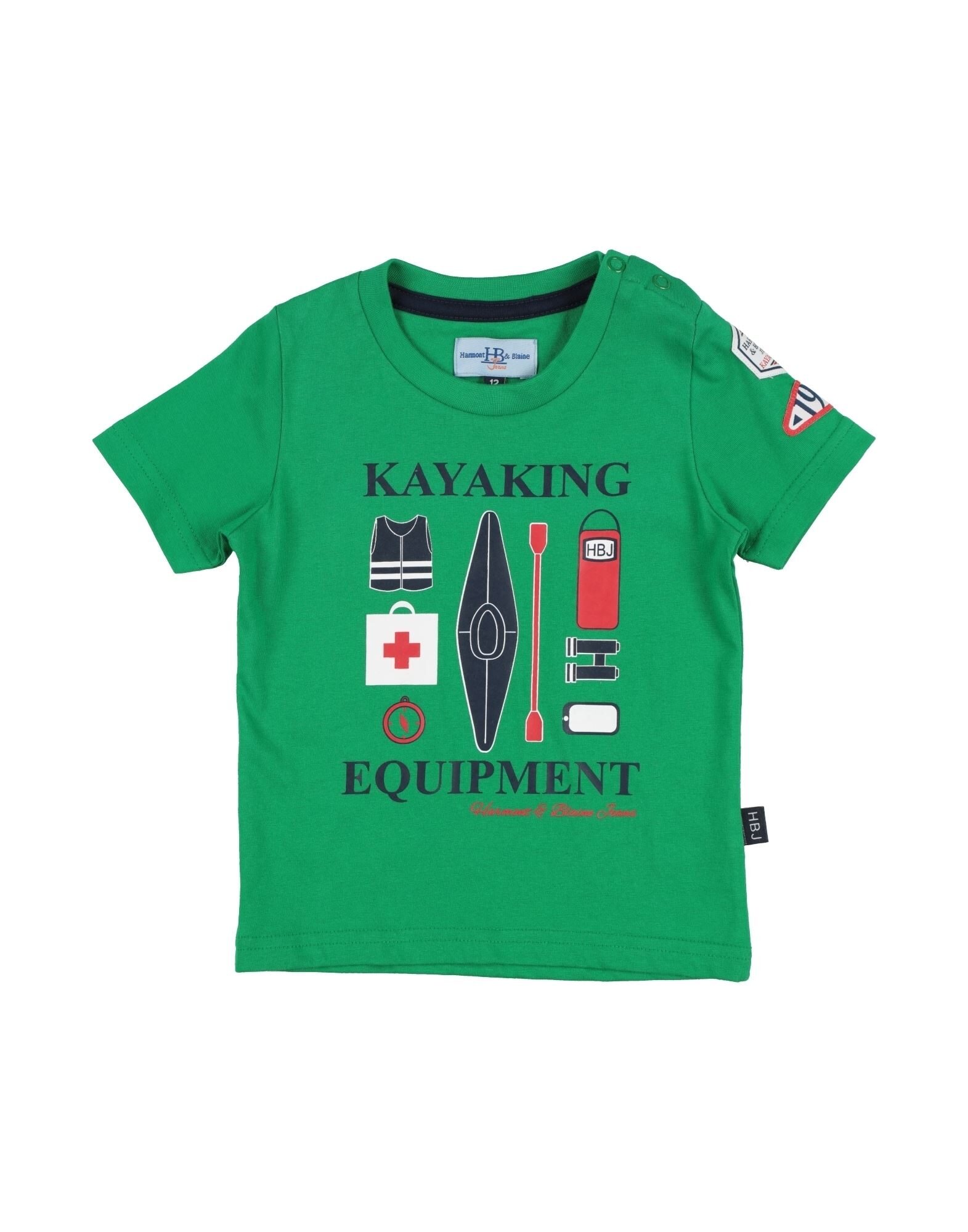 HARMONT & BLAINE - Футболки