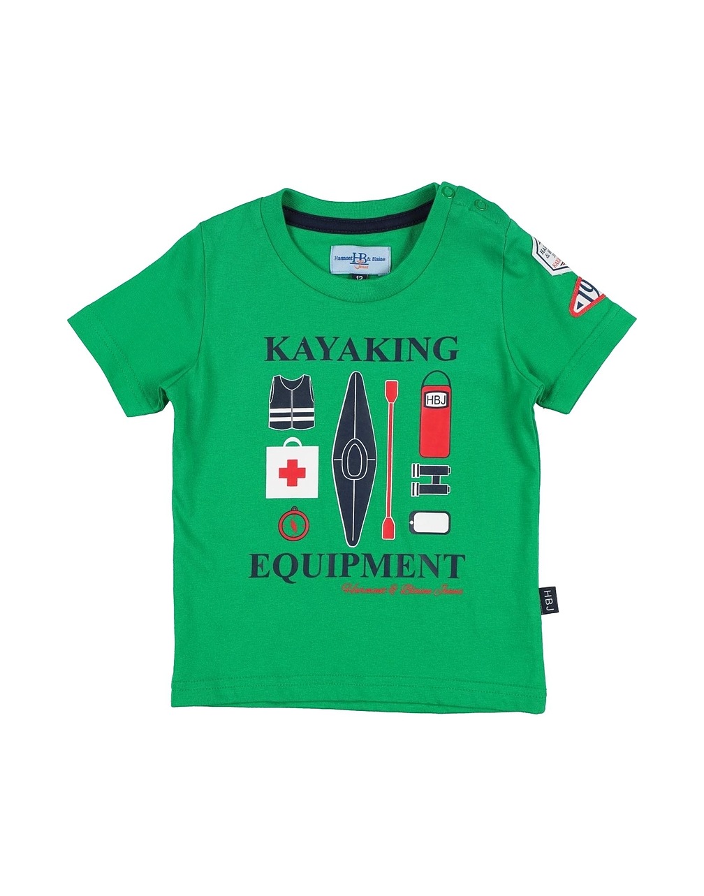 HARMONT & BLAINE - T-shirts