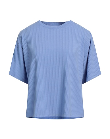 PIECES Basic T-Shirt 61% Recycled polyester, 34% Viscose, 5% Elastane