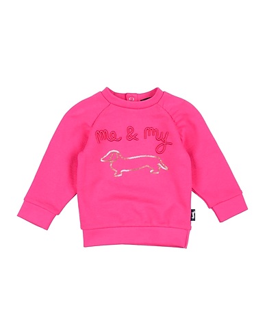 HARMONT & BLAINE Sweatshirt Fuchsia 100% Organic cotton