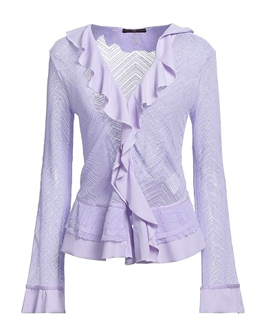 HIGH Cardigan TECH 89% Nylon, 8% Elastane, 3% Rayon