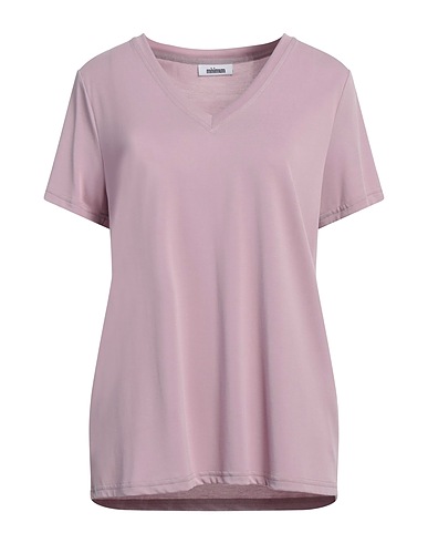 MINIMUM Basic T-Shirt Lilac 70% Tencel™ Modal, 30% Recycled polyester