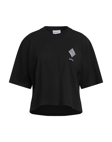 AMISH SUPPLIES T-shirt Black 100% Cotton