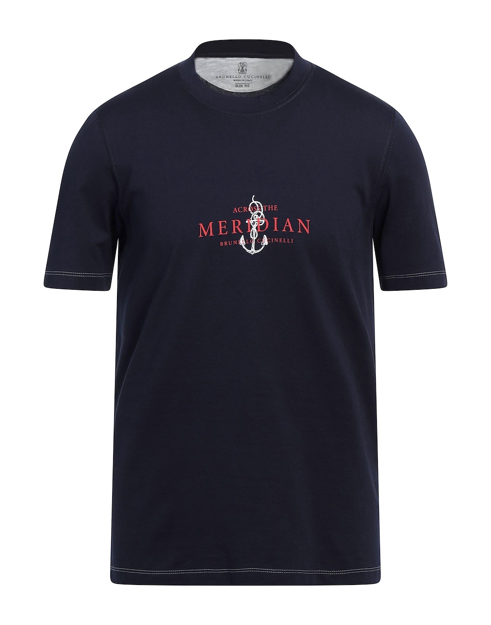 BRUNELLO CUCINELLI - T-shirts