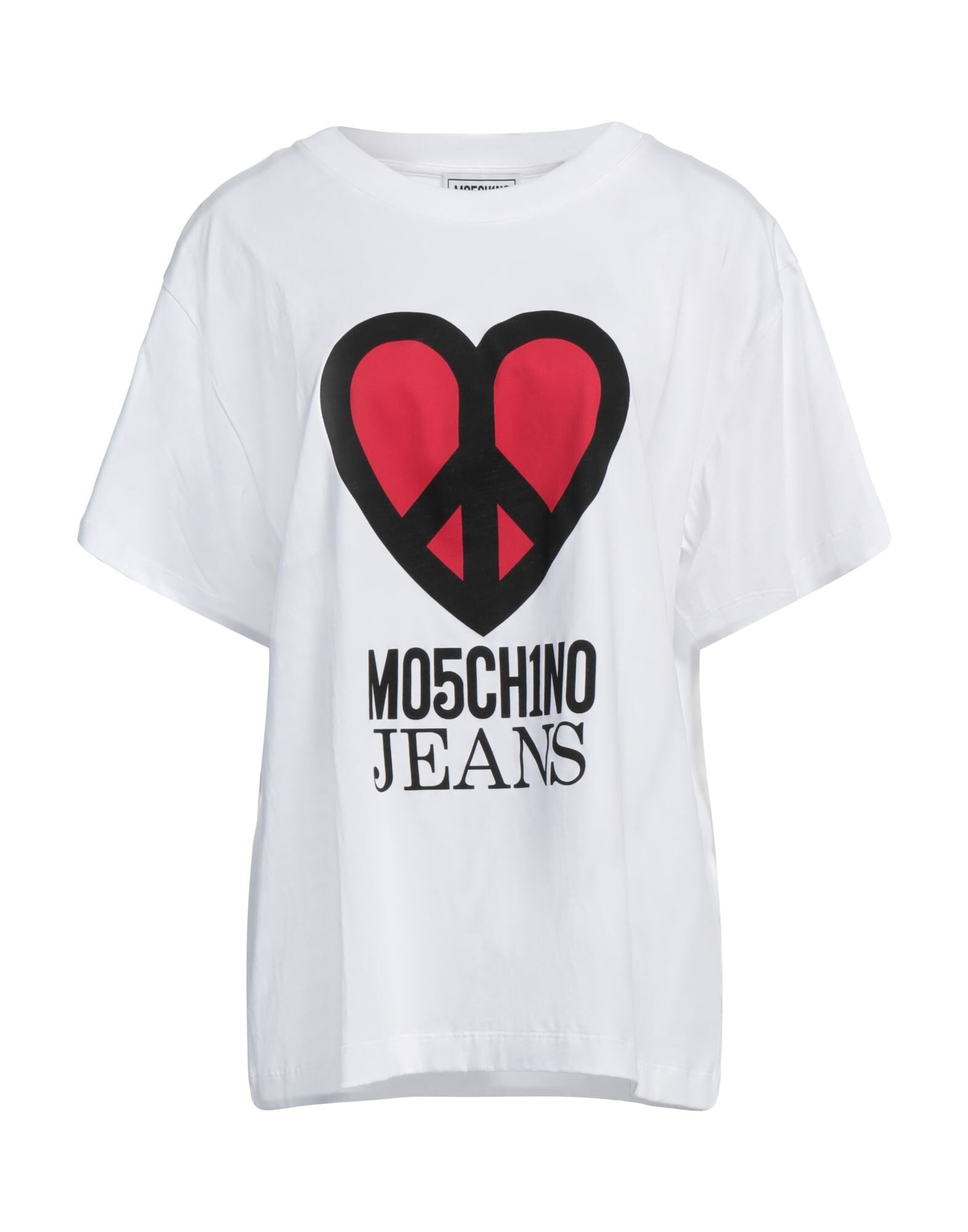 MOSCHINO JEANS - T-shirts