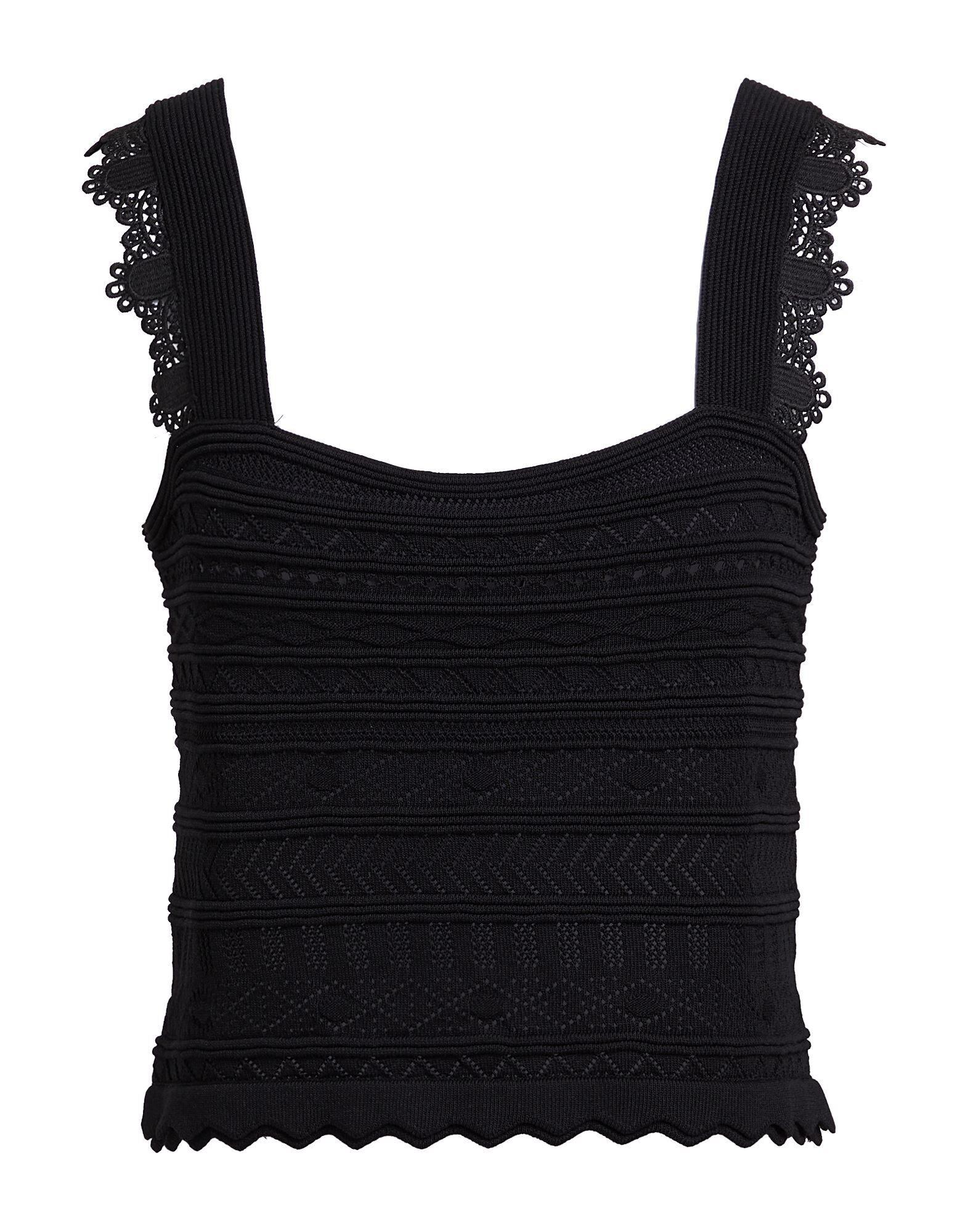 MORGAN DE TOI - トップス