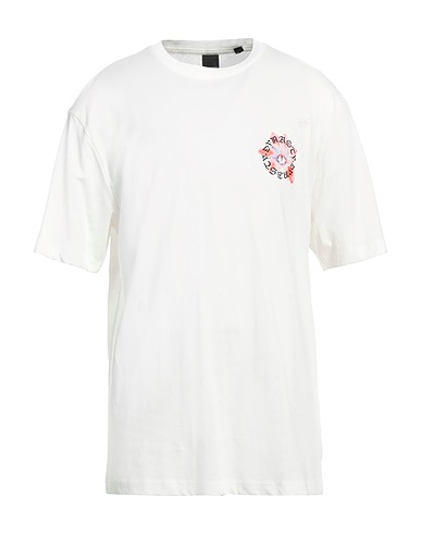 ONLY & SONS T-shirt Blanc 100% Coton
