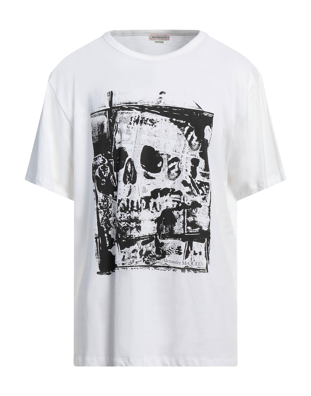 MCQUEEN - T-shirts