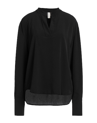 SOUVENIR Top Black 100% Polyester