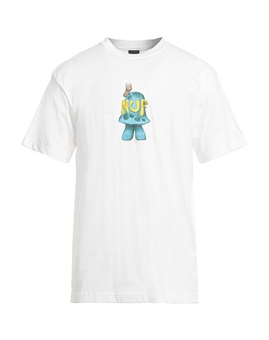 HUF T-shirt 100% Cotton