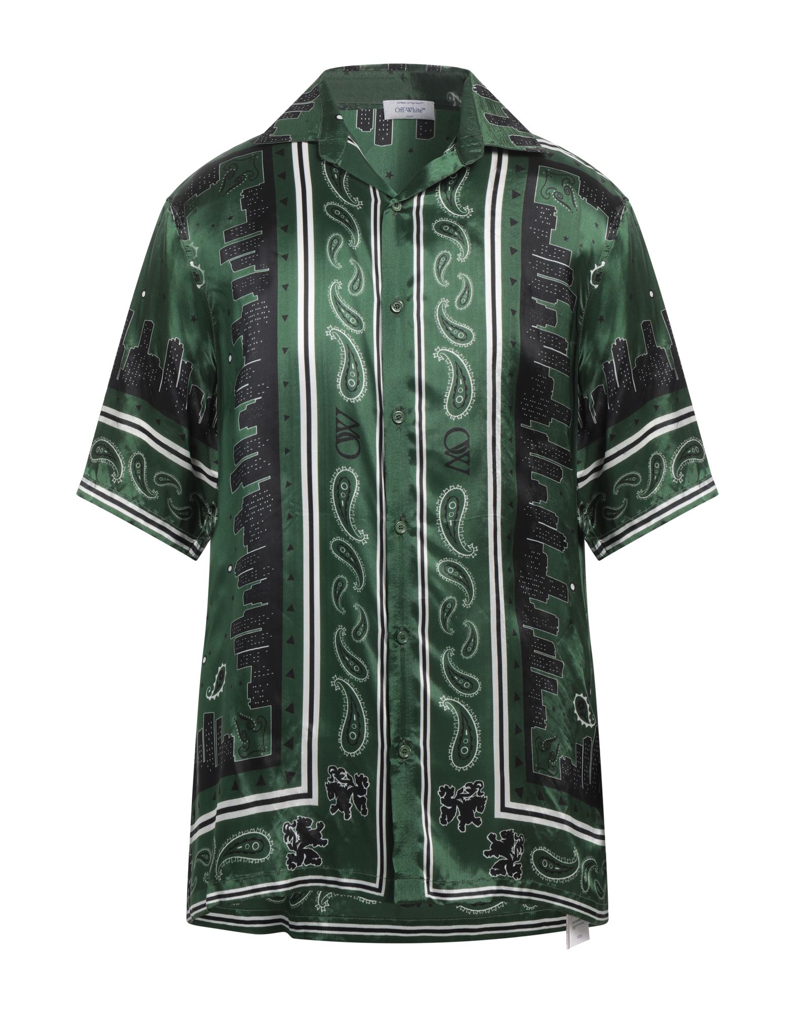 OFF-WHITE™ - Рубашки 