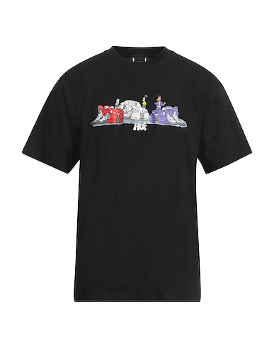 HUF T-shirt Black 100% Cotton