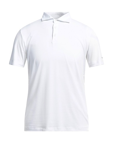 PEOPLE OF SHIBUYA Polo shirt 93% Polyamide, 7% Elastane