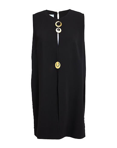 SEAFARER Top Black 98% Viscose, 2% Elastane
