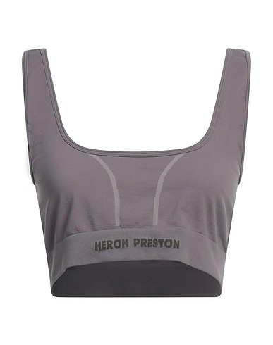 HERON PRESTON Top Taupe 92% Polyamide, 8% Elastane