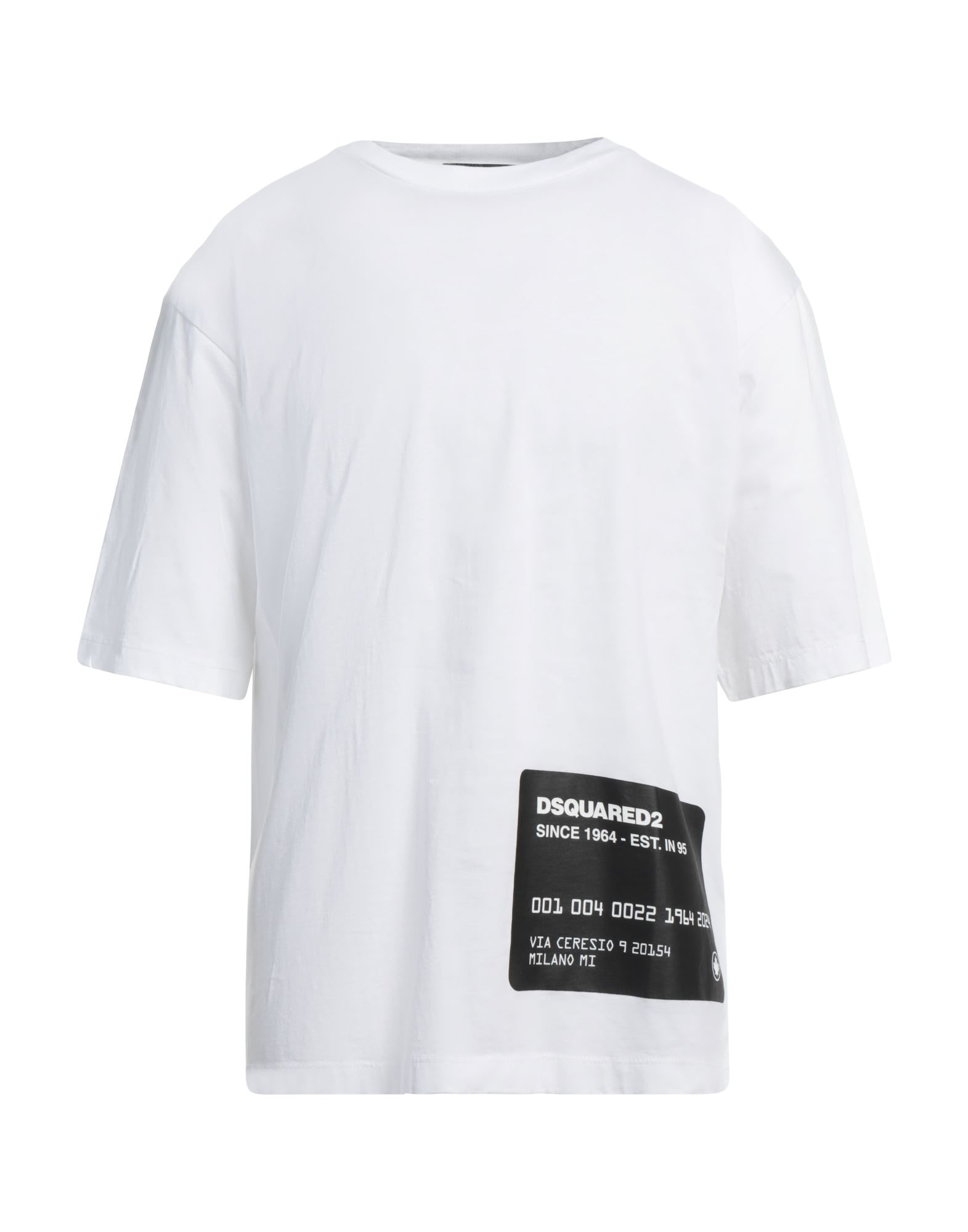 DSQUARED2 - T-shirts