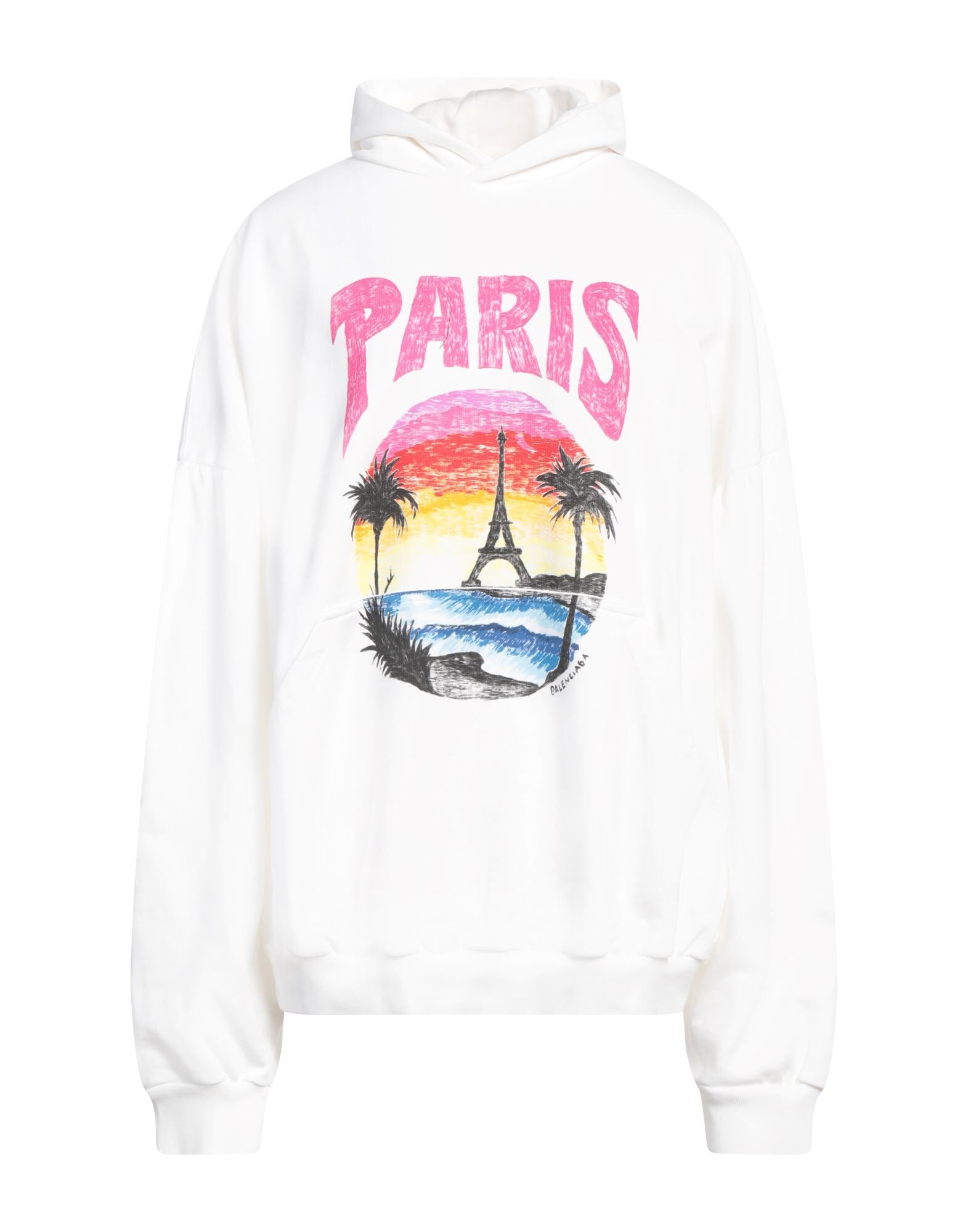 BALENCIAGA - Sweatshirts