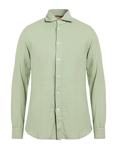 BARENA Linen shirt Sage green 100% Linen