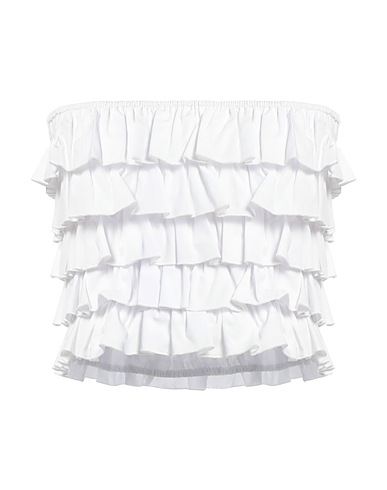 THE M.. Top 98% Cotton, 2% Elastane