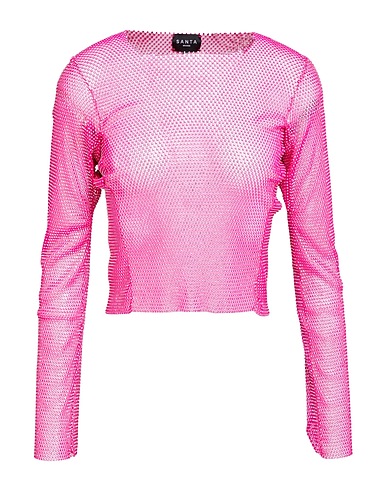 SANTA BRANDS Top Fuchsia 50% Synthetic stone, 30% Polyester, 20% Cotton