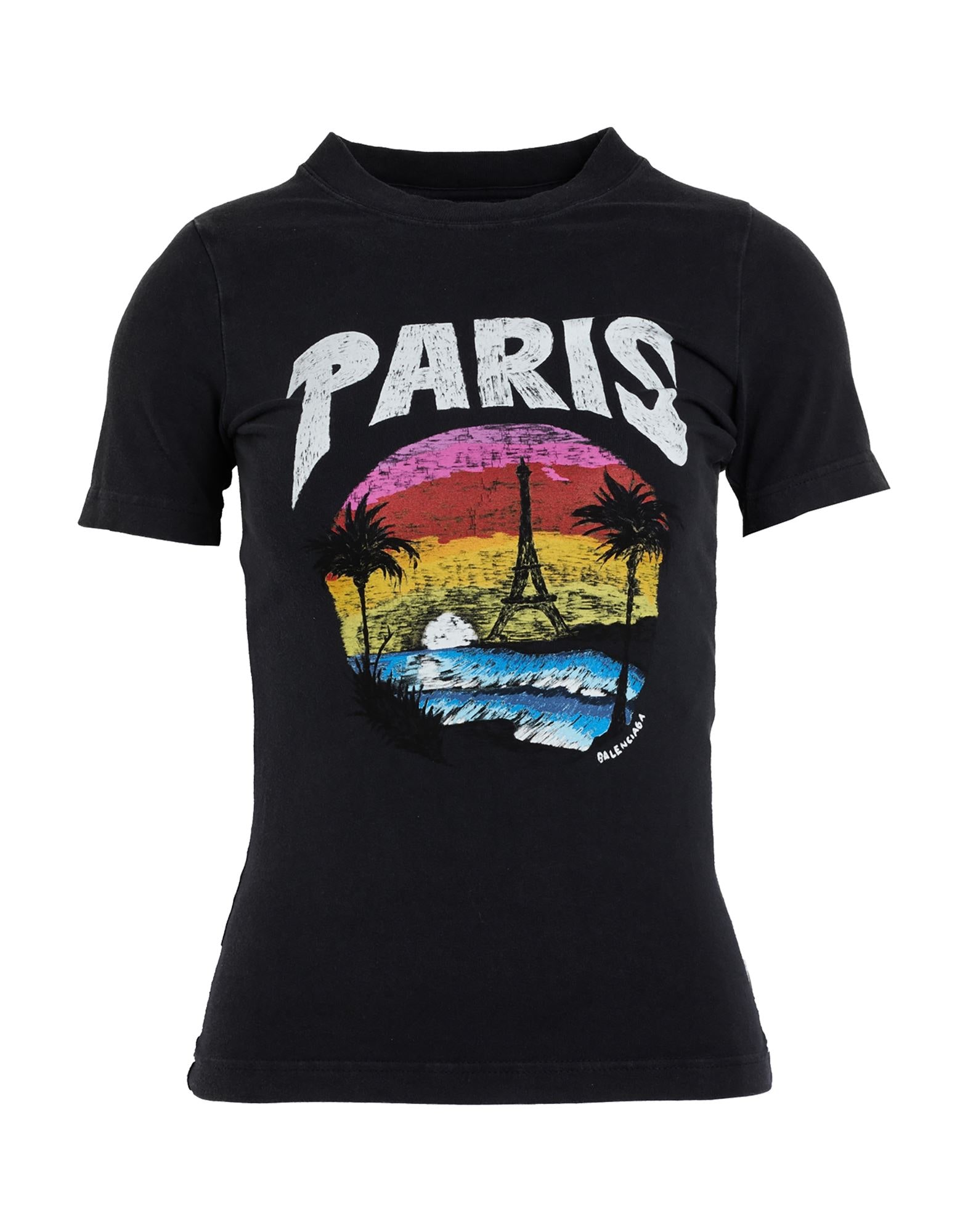 BALENCIAGA - Camisetas