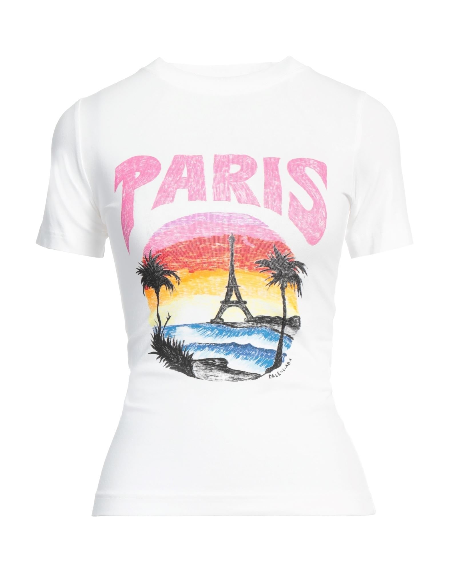 BALENCIAGA - T シャツ