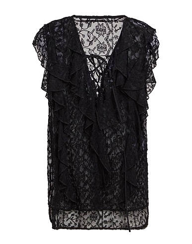 DONDUP Top 50% Viscose, 40% Polyamide, 10% Polyester