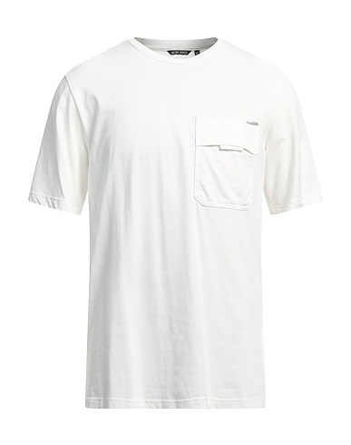 ANTONY MORATO T-shirt Bianco 100% Cotone