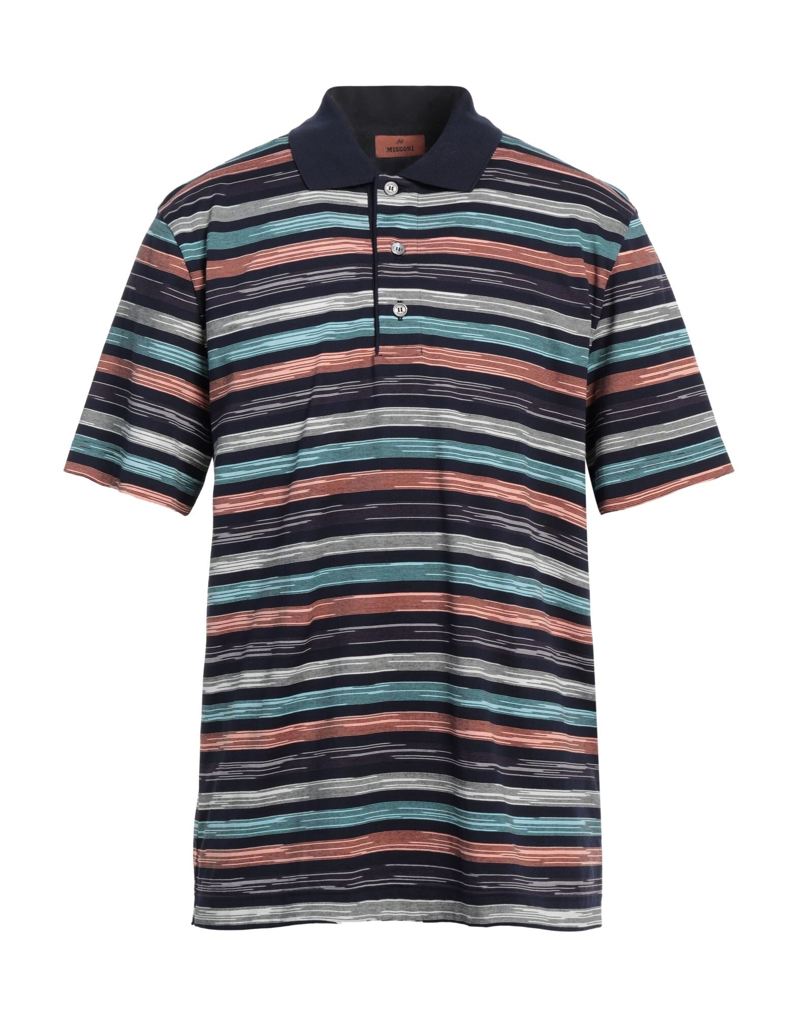 MISSONI | Azure Men's Polo Shirt | YOOX