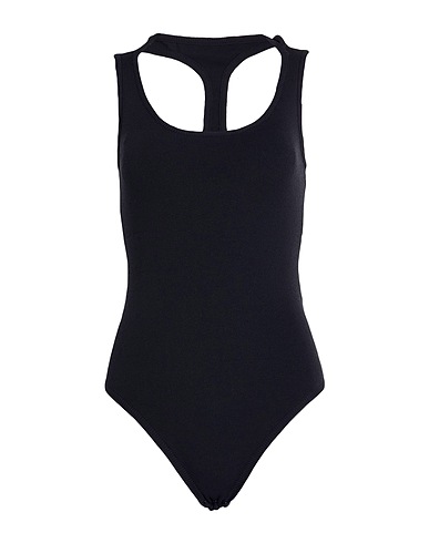 Y/PROJECT Tops estilo body 60% Viscosa, 39% Poliamida, 1% Elastán