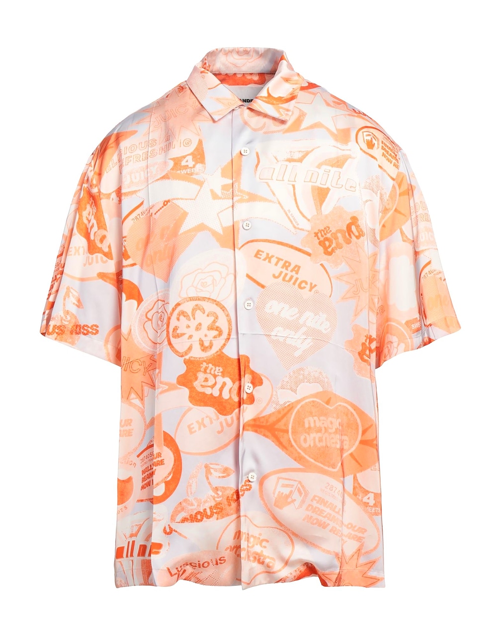 JIL SANDER - Shirts