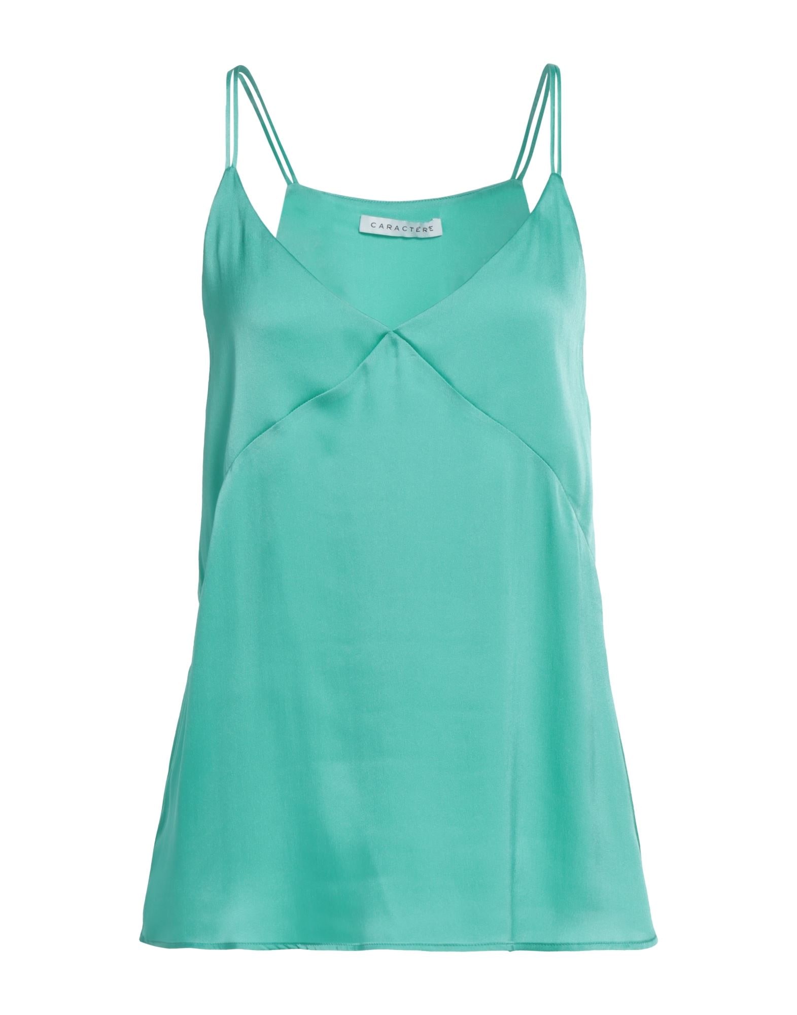 CARACTÈRE - Tops