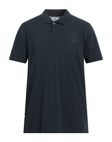 AQUASCUTUM ACTIVE Polo shirt Navy 100% Cotton