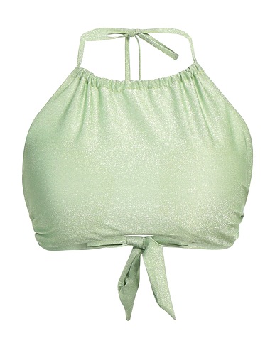 COTAZUR Top Light green 78% Polyester, 17% Polyamide, 5% Elastane