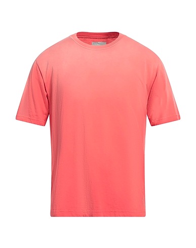 HAIKURE Basic T-Shirt Coral 100% Cotton